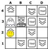 Wumpus Welt für Software-Agenten 01